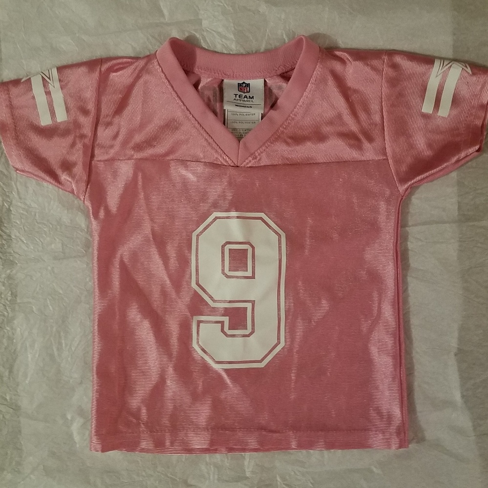Kids 2T Tony Romo jersey